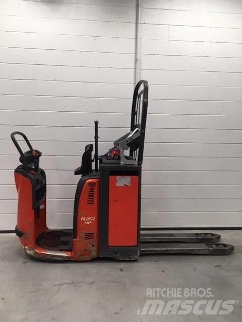Linde N20HP/132 Düsük seviye siparis toplayici