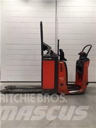 Linde N20HP/132 Düsük seviye siparis toplayici