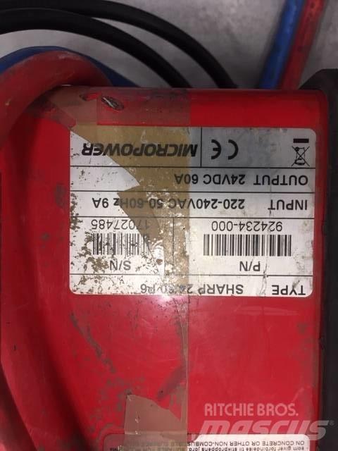 Linde N20HP/132 Düsük seviye siparis toplayici