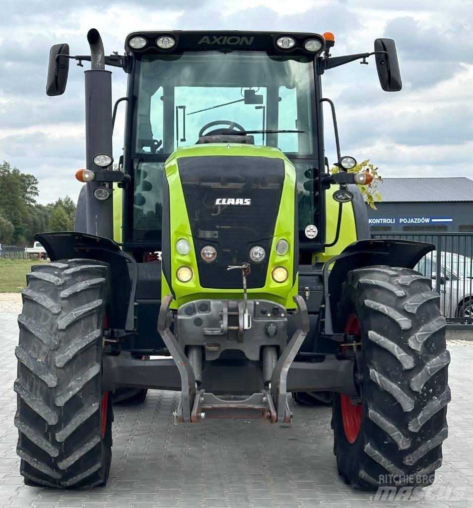 CLAAS Axion 810 Traktörler