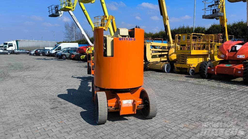 JLG E 300 AJP Körüklü personel platformları