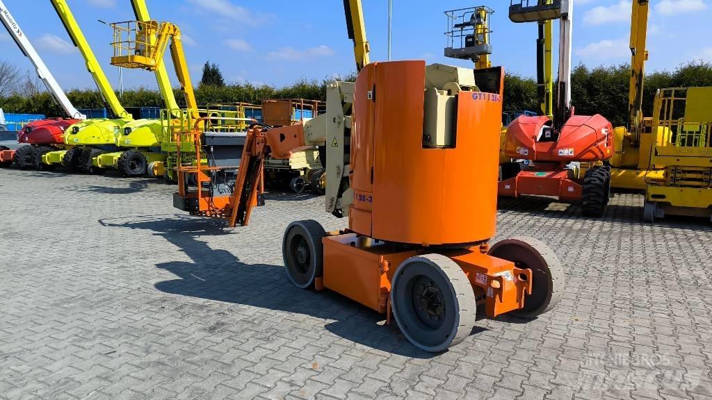 JLG E 300 AJP Körüklü personel platformları