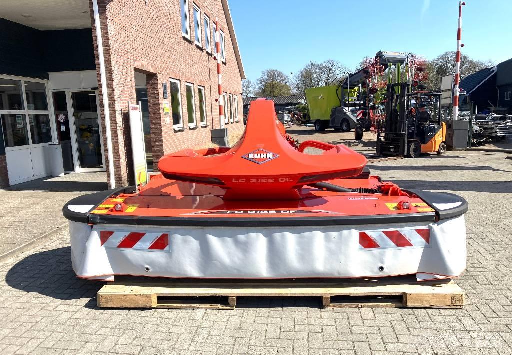 Kuhn FC3125DF-FF Çayir biçme makinalari