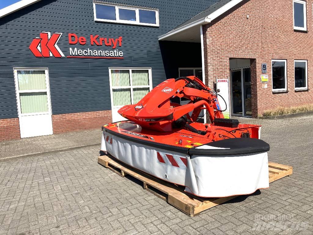 Kuhn FC3125DF-FF Çayir biçme makinalari