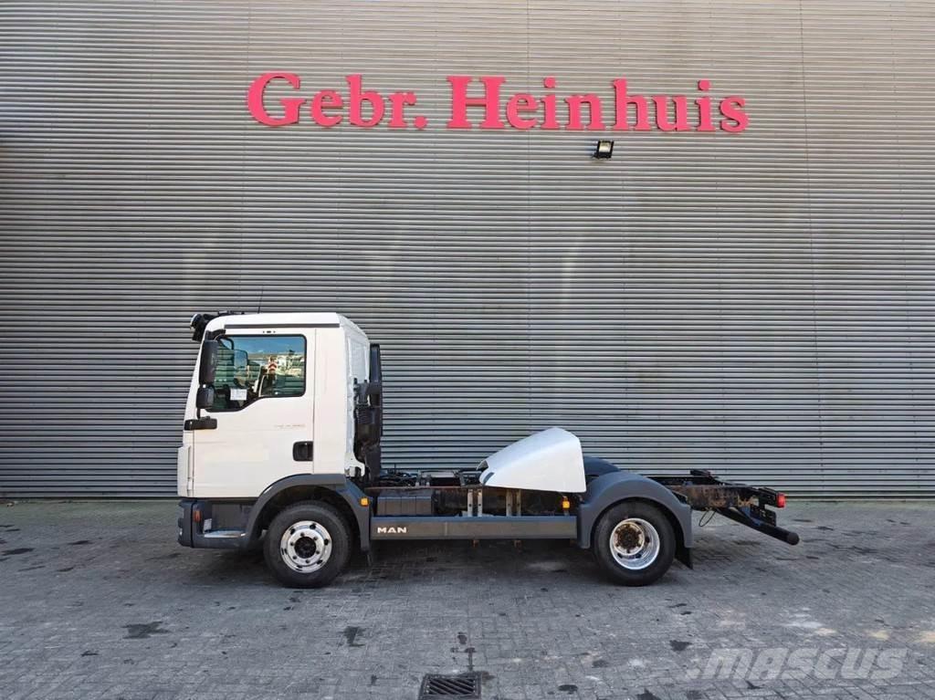 MAN TGL 8.220 4x2 Çekiciler