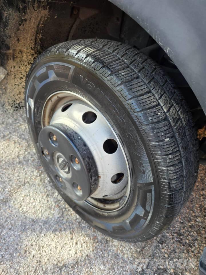 CTE ZED 20 Araç üstü platformlar