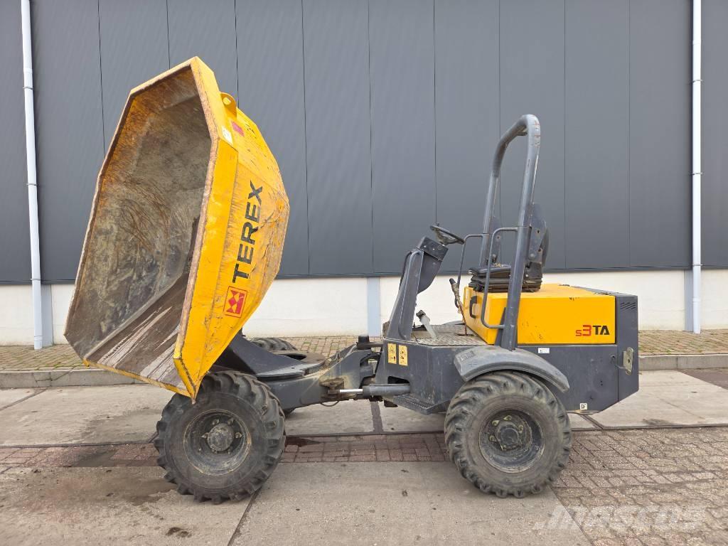 Terex TA 3 S Belden kirma kamyonlar
