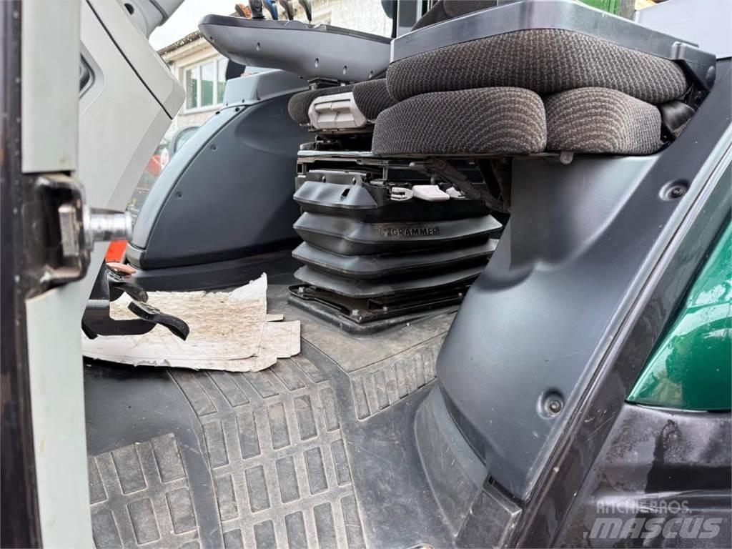 Valtra N 154 Traktörler