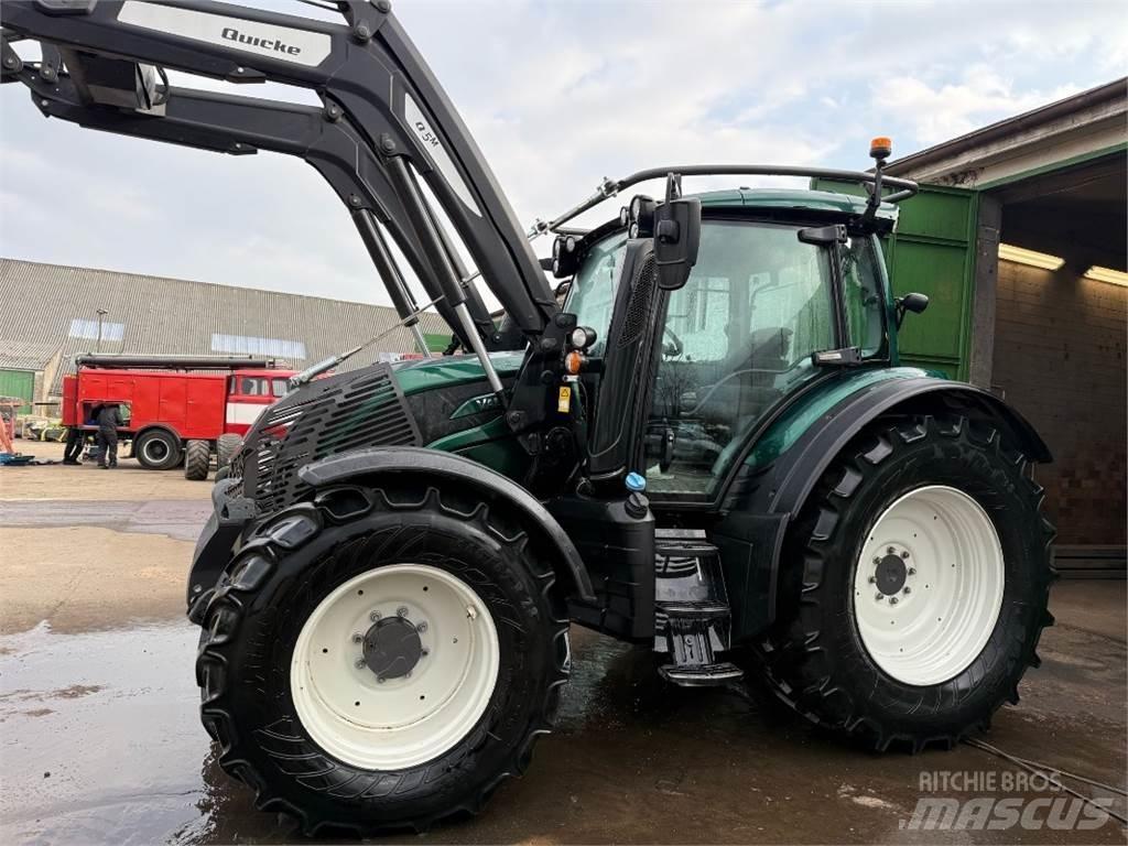 Valtra N 154 Traktörler