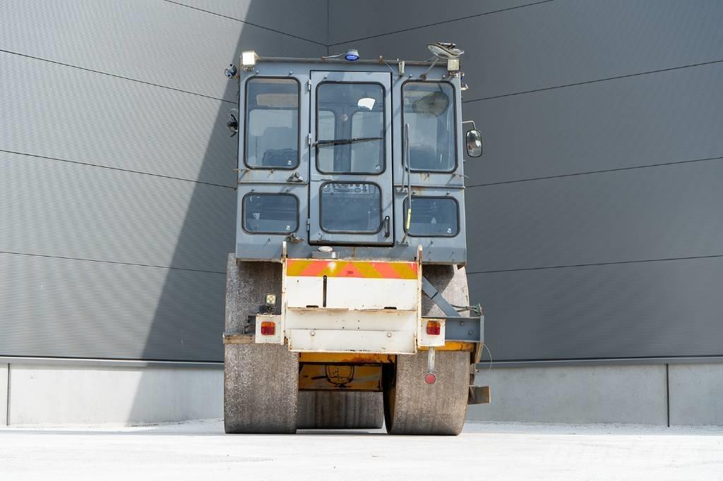 Hamm HW 90 Diğer silindirler