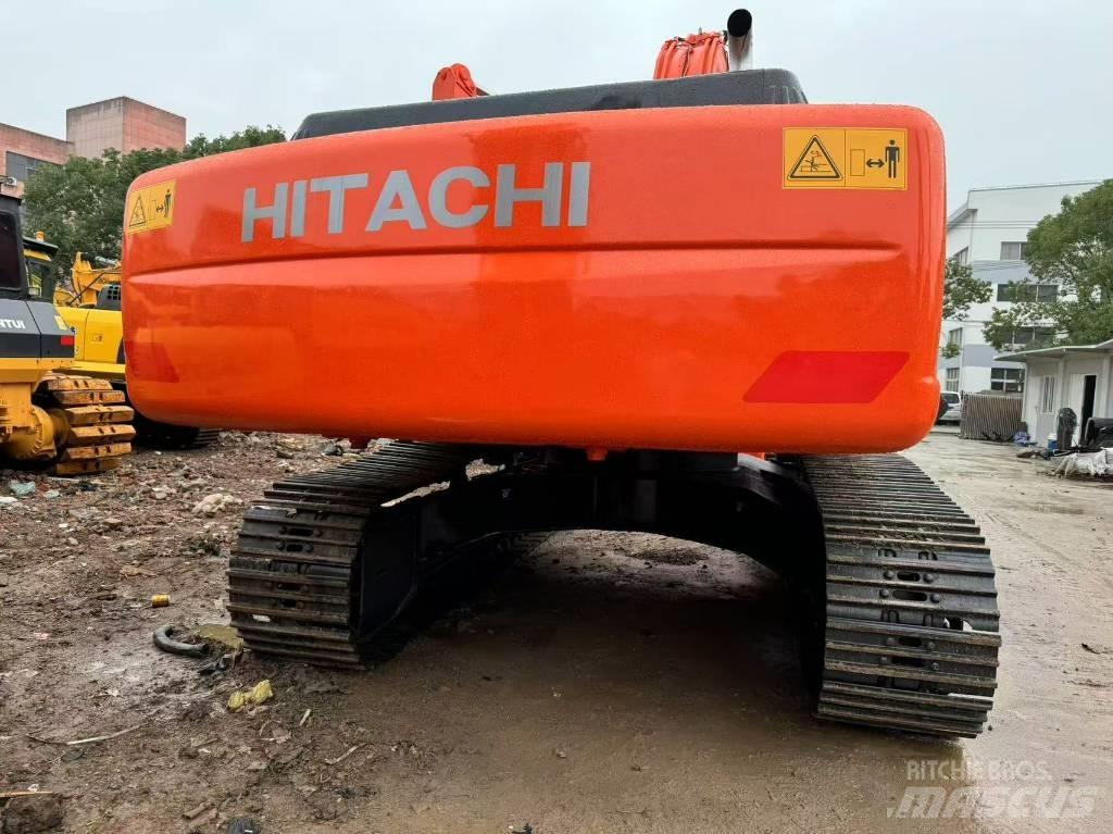 Hitachi ZX 350 Paletli ekskavatörler
