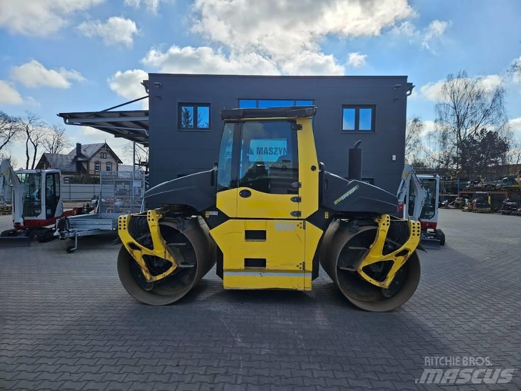Bomag BW 174 A P-4 Çift tamburlu silindirler
