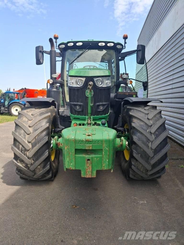 John Deere 6195 R Traktörler