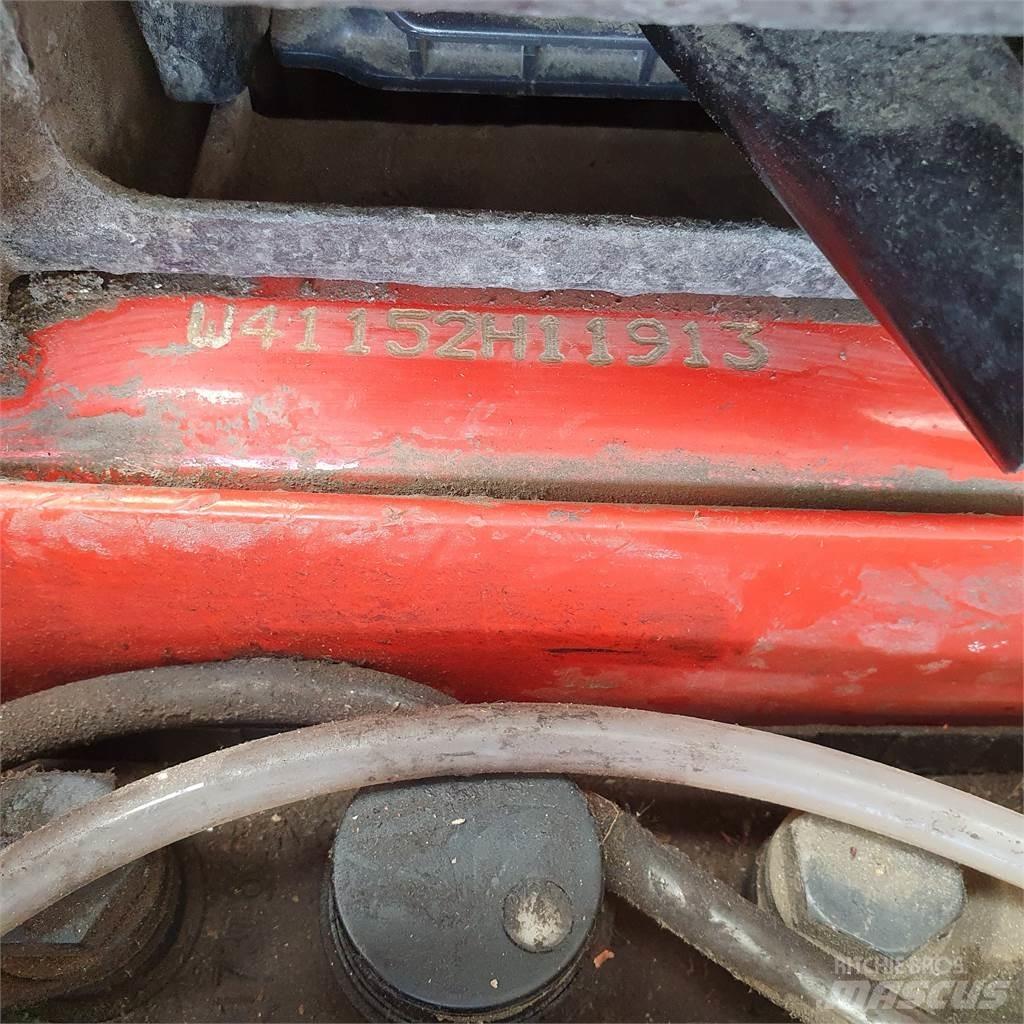 Linde T16 Düsük seviye kaldirici