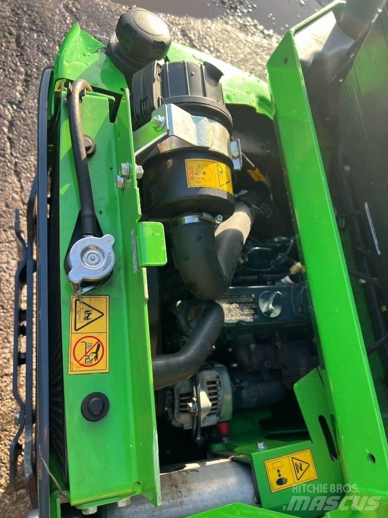 Avant 523 Mini yükleyiciler