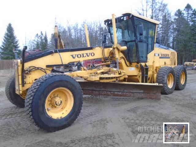 Volvo G 960 Greyderler