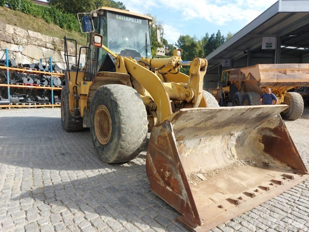 CAT 950 G Tekerlekli yükleyiciler