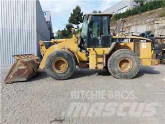 CAT 950 G Tekerlekli yükleyiciler