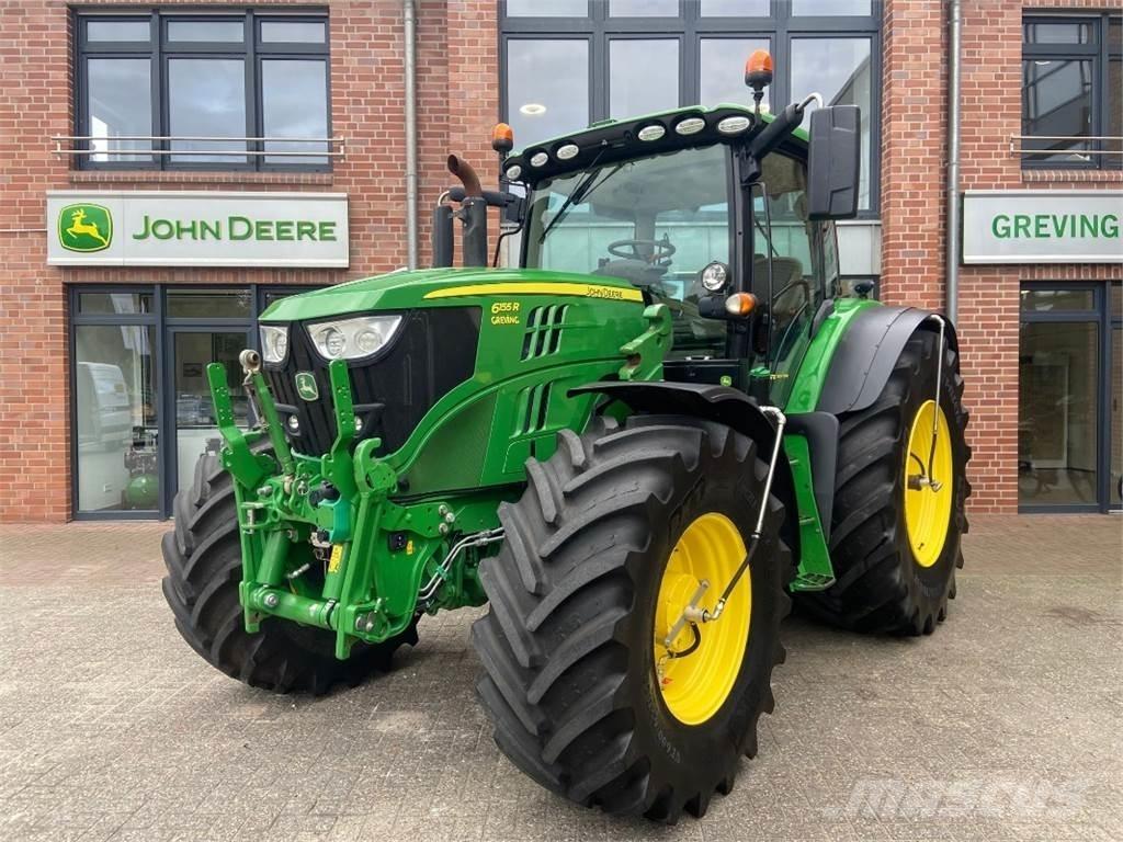 John Deere 6155R Traktörler