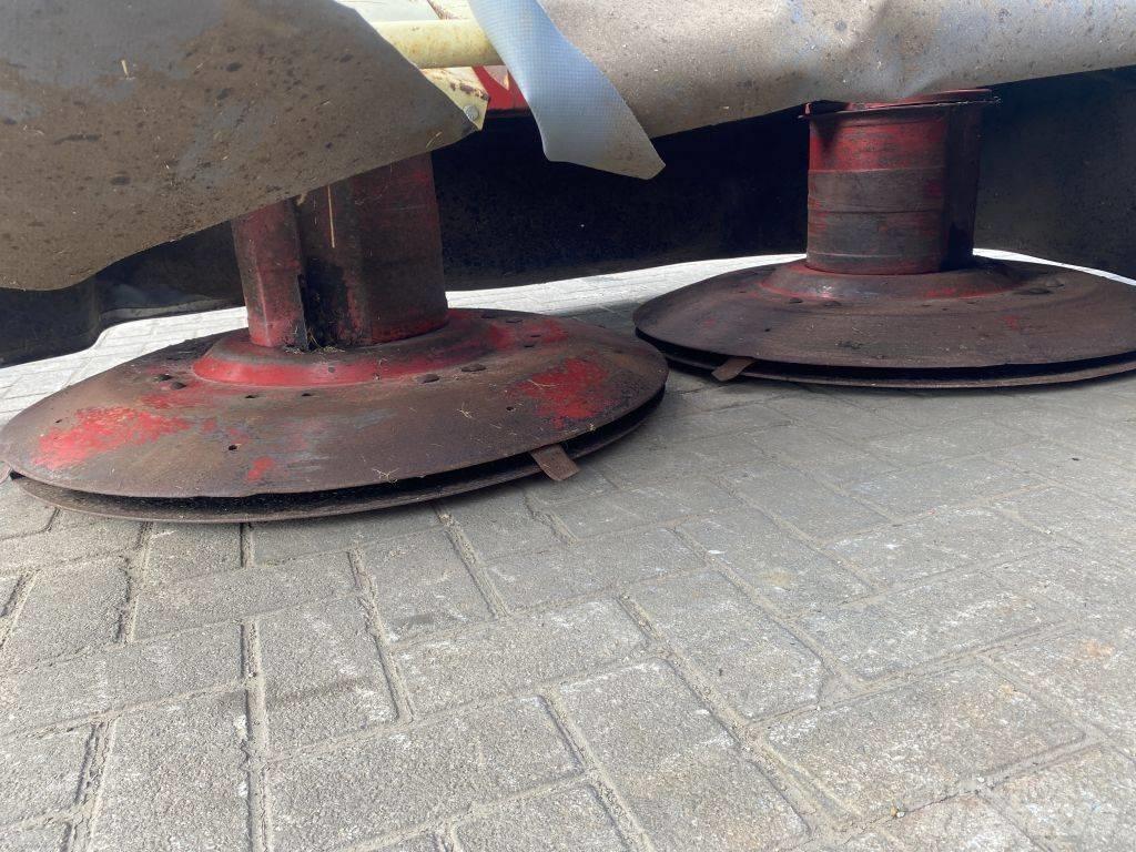 PZ TK 211 Çayir biçme makinalari
