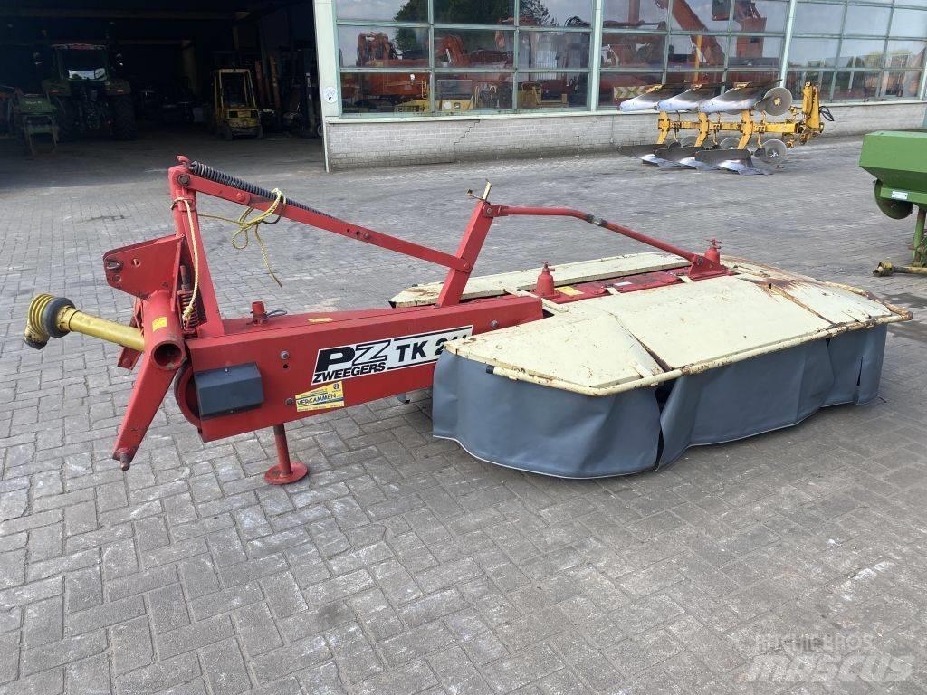 PZ TK 211 Çayir biçme makinalari