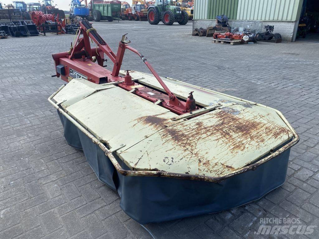 PZ TK 211 Çayir biçme makinalari