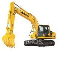 Komatsu PC 55 Mini ekskavatörler, 7 tona dek