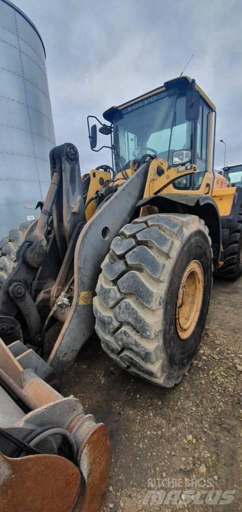 Volvo L110G Tekerlekli yükleyiciler