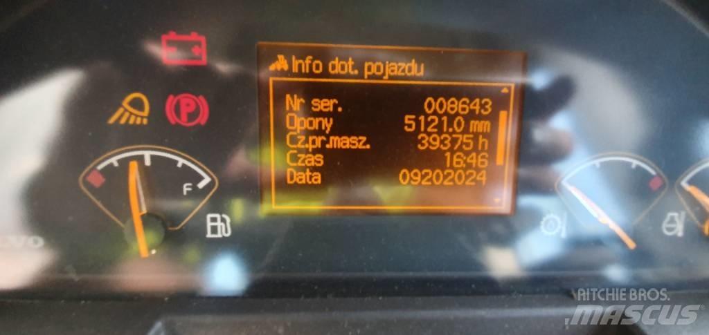 Volvo L110G Tekerlekli yükleyiciler