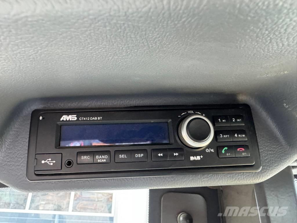 Mecalac AS 750 Tekerlekli yükleyiciler