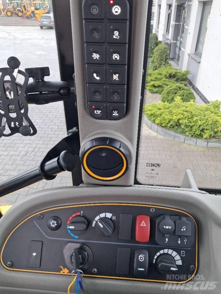 JCB TM 320 S Tarimsal teleskopik yükleyiciler