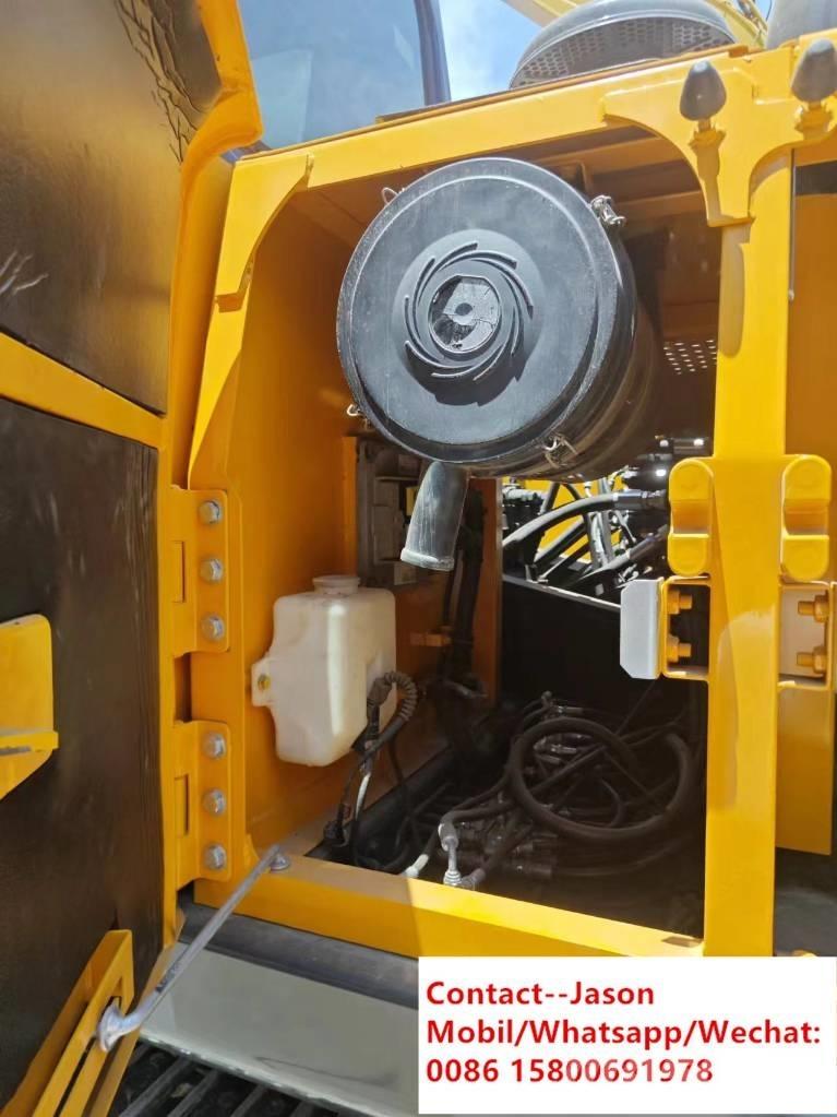 Volvo EC 210 D Paletli ekskavatörler