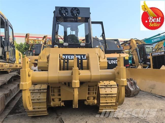 CAT D 7 G Paletli dozerler