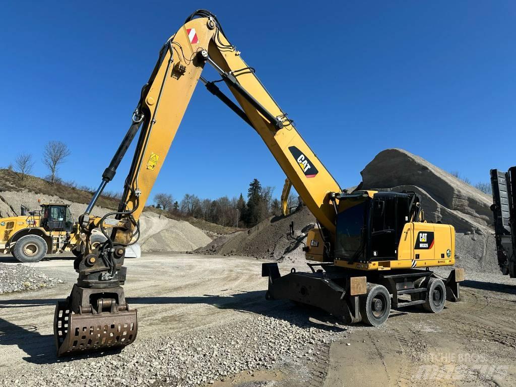 CAT MH3026 Atık taşıma araçları