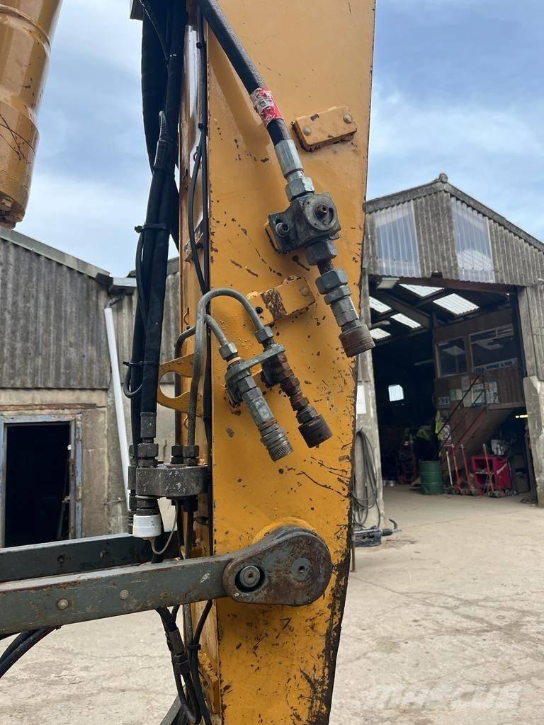 Liebherr R 900 C Paletli ekskavatörler