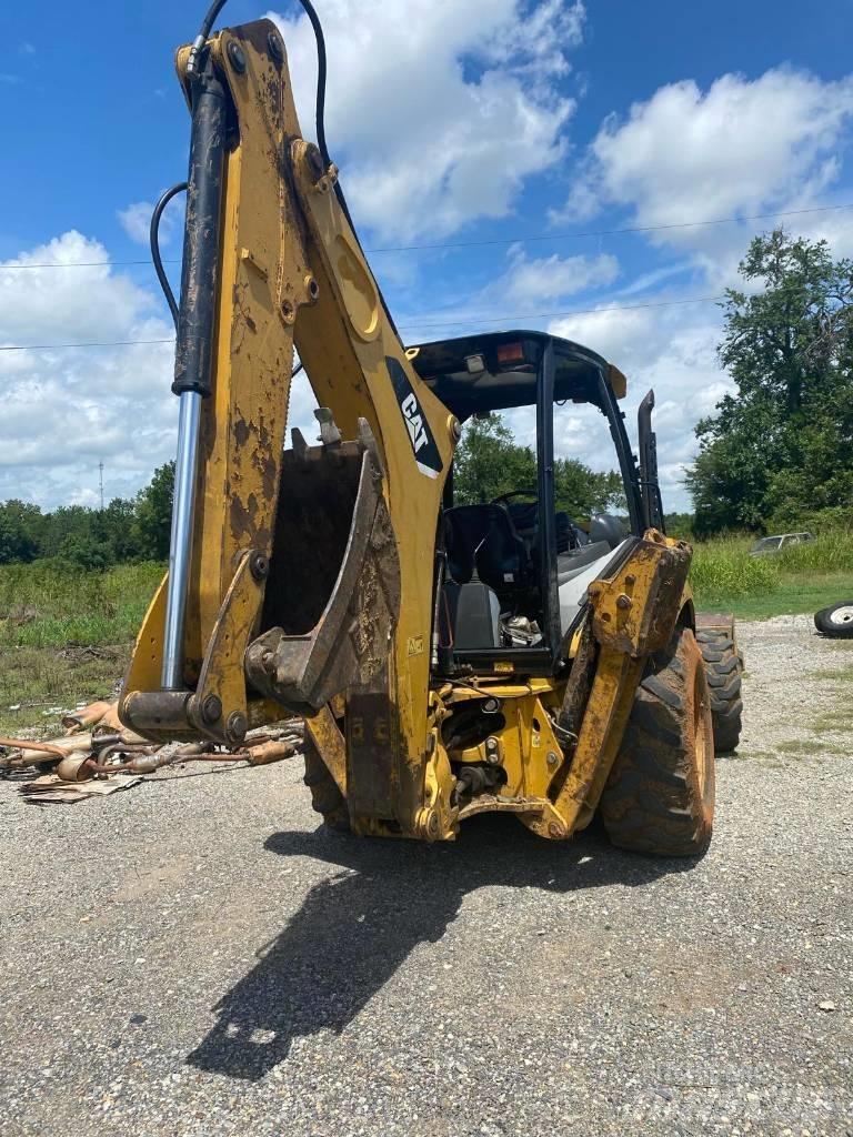 CAT 416F Kazıcı yükleyiciler - beko loder