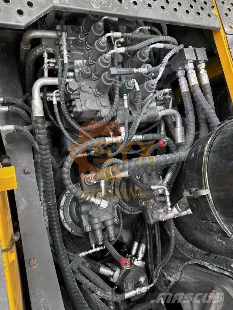 Volvo EC 480D Paletli ekskavatörler