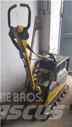 WACKER DPU 4045H Sıkıştırma tokmakları