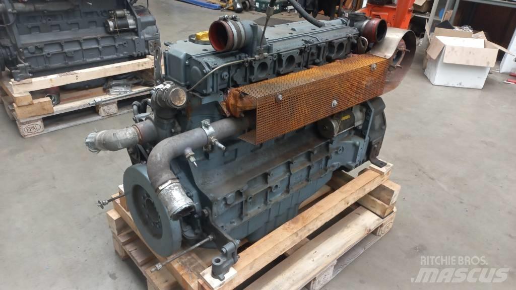Deutz BF6M1013EC Motorlar