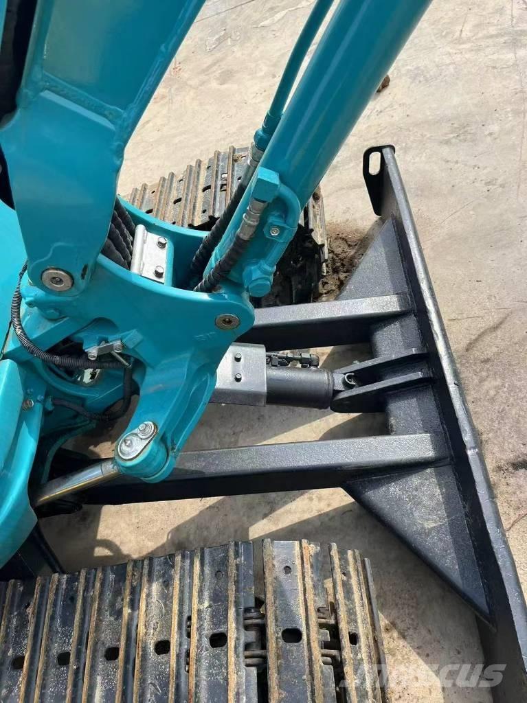 Kubota U 30 Mini ekskavatörler, 7 tona dek