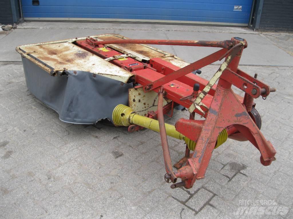 PZ Zweegers CM 135 Çayir biçme makinalari