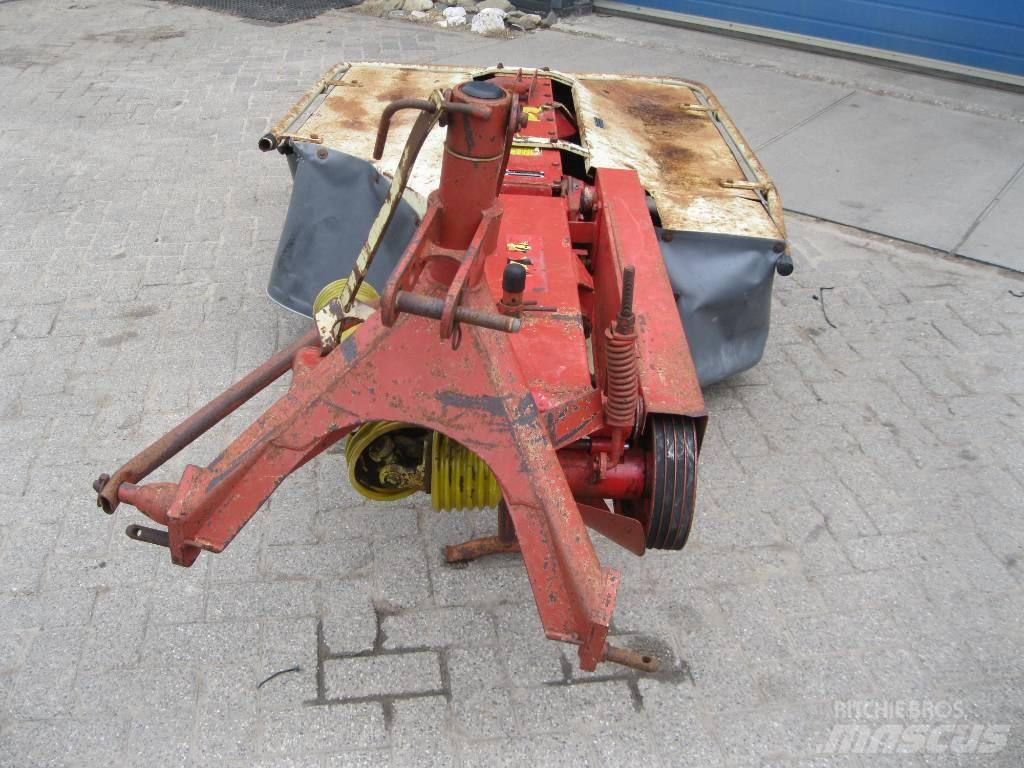 PZ Zweegers CM 135 Çayir biçme makinalari
