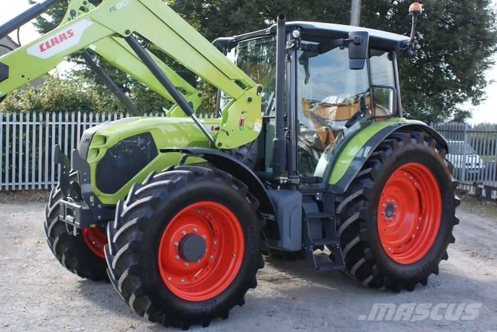 CLAAS Axos 3.120 Traktörler