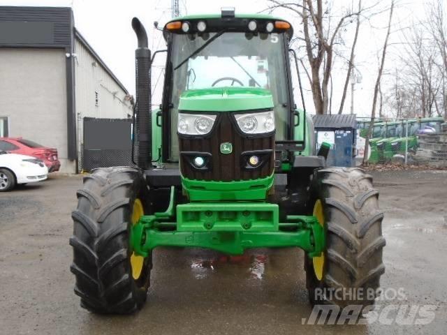 John Deere 6115 M Traktörler