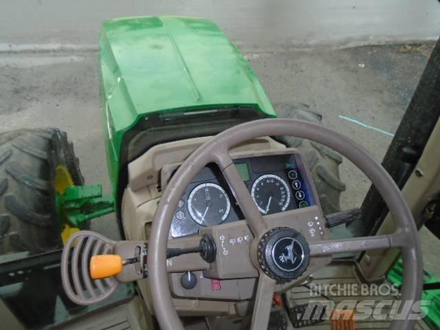 John Deere 6115 M Traktörler