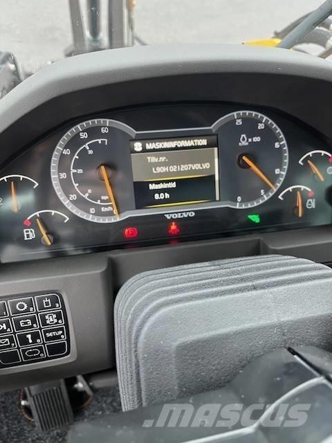 Volvo L 90 H Tekerlekli yükleyiciler