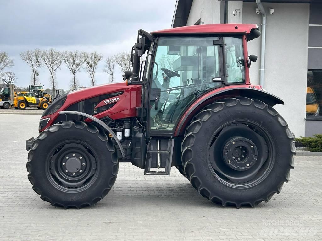 Valtra A 104 Traktörler