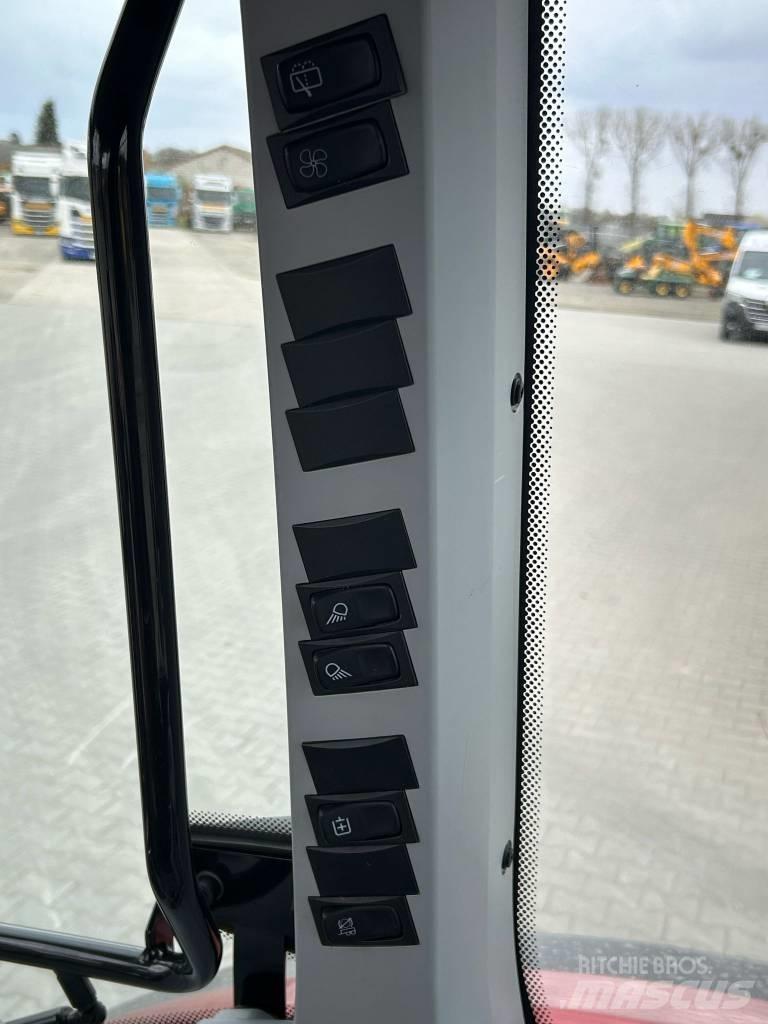 Valtra A 104 Traktörler