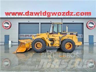 CAT 950 F II Tekerlekli yükleyiciler