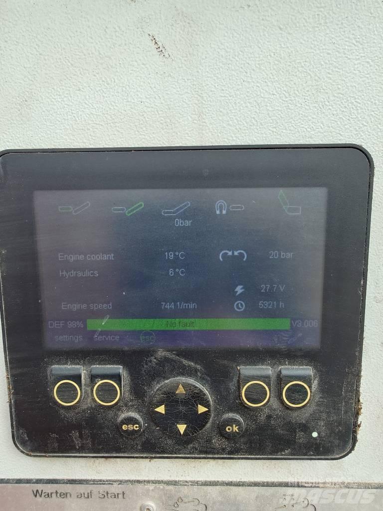 Hammel VB 650 D Atik ögütücüler